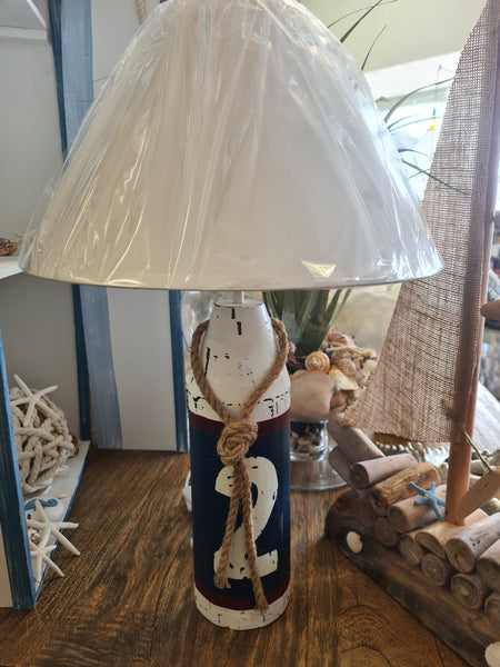 Nautical lamp