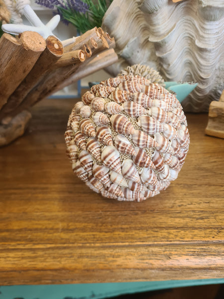 Decorative Handmade Shell Ball