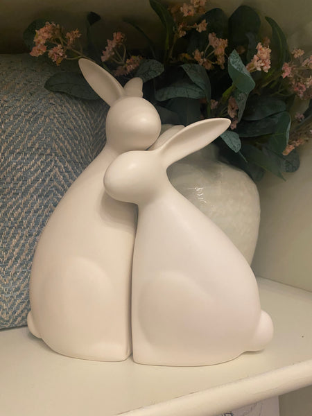 Hugging Rabbits