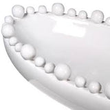 Designer Oval Ball Bowl