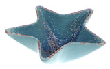 Large Ceramic Star Bowl