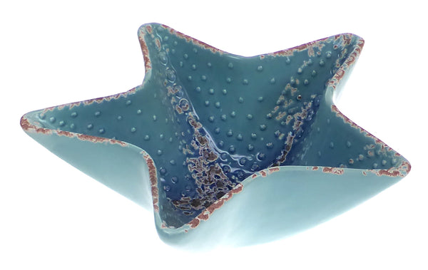 Small Ceramic Starfish bowl